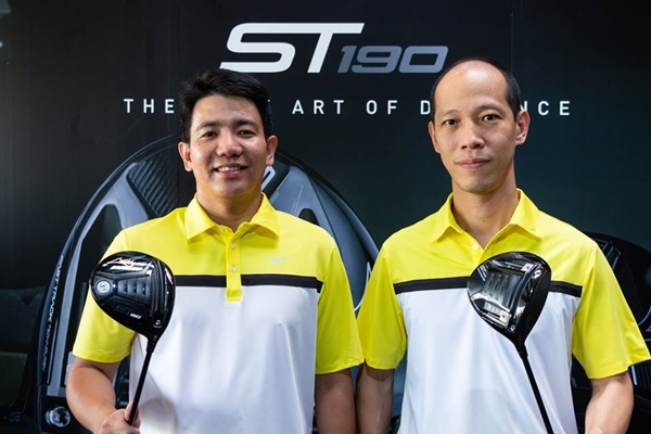 เปิดตัวหัวไม้ ST190 รุ่นแรกที่รวมสองสุดยอดเทคโนโลยีจาก Mizuno