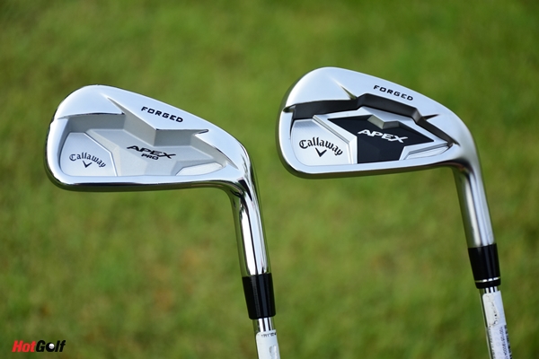 รีวิวไม้กอล์ฟ : Callaway Apex 19 & Apex 19 Pro