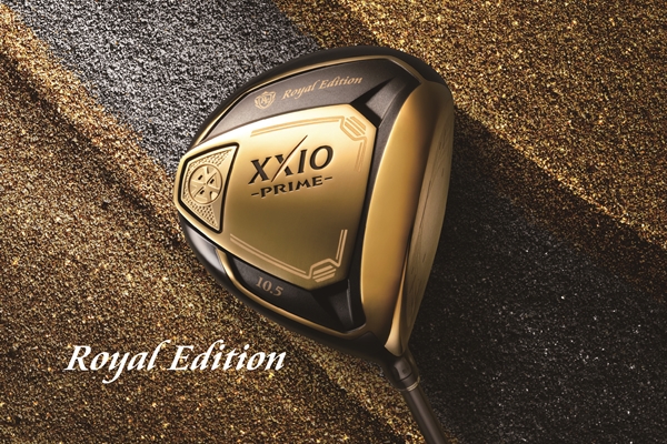 XXIO Prime Royal Edition Series