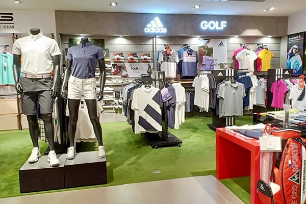 adidas Golf ลุยตลาดเสื้อผ้านักกอล์ฟ ปูพรมวางจำหน่ายทั่วประเทศ