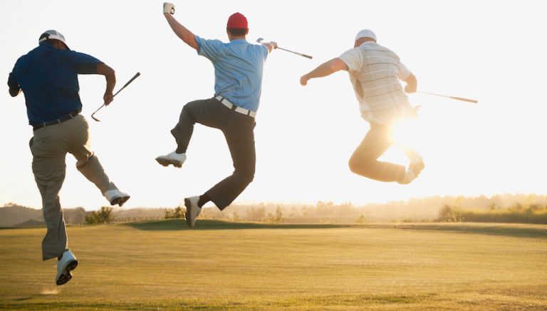 Mental Golf : “Positive Attitude”  สิ่งสำคัญของความสำเร็จอย่างแท้จริง