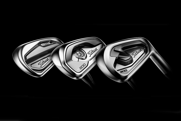 Titleist เผยโฉมเหล็กอีกสองรุ่น T200 และ T300