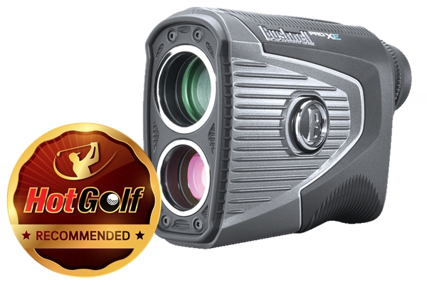Recommended by HotGolf : Bushnell Pro XE