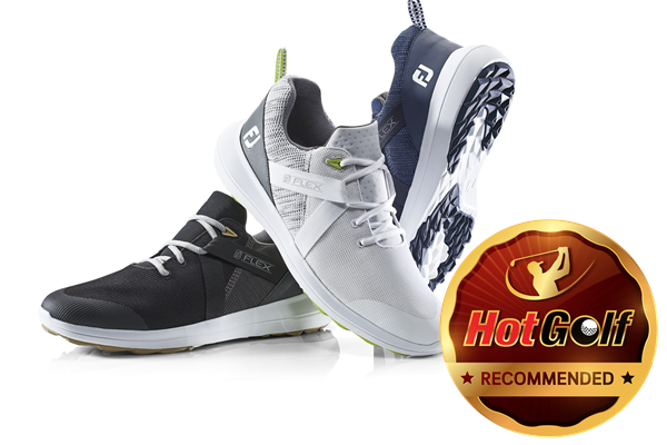 Recommended by HotGolf : FootJoy Flex