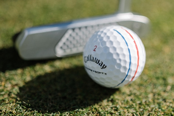 Callaway Chrome Soft X เสริมไลน์เล็ง Triple Track ให้ครบทุกประสิทธิภาพ