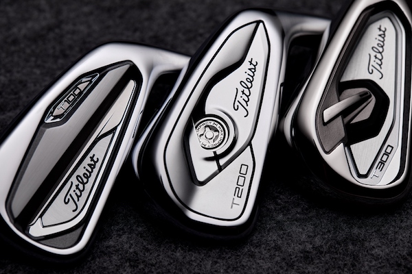 Titleist เผยรายละเอียดอย่างเป็นทางการของเหล็กรุ่นใหม่ T-Series และ 620