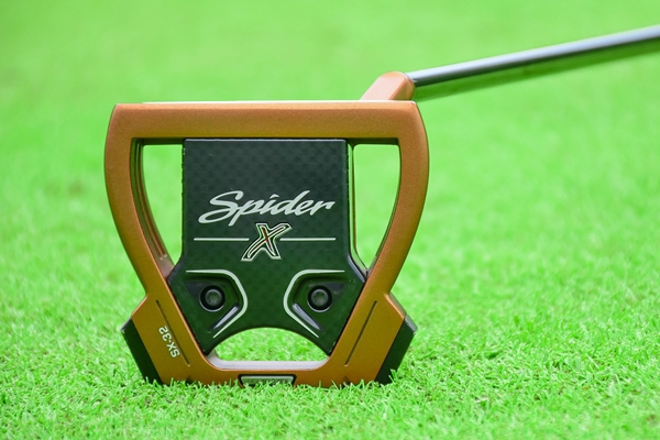 รีวิวไม้กอล์ฟ : TaylorMade Spider X