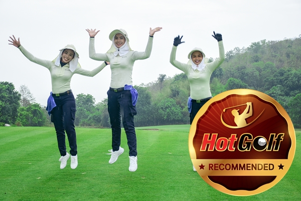 Recommended by HotGolf : Caddy of Banyan Golf Club