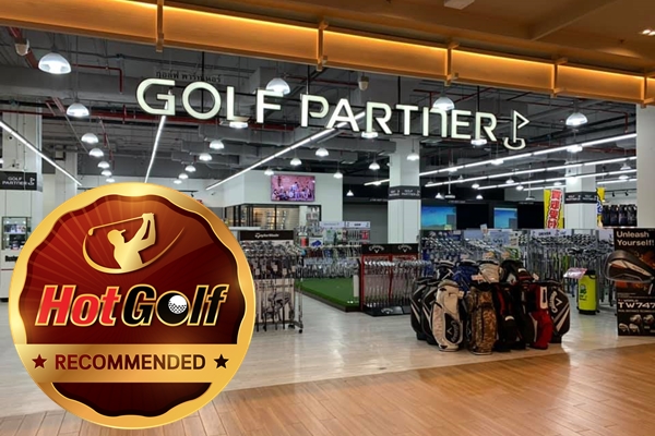 Recommended by HotGolf : Golf Partner @Donki Mall