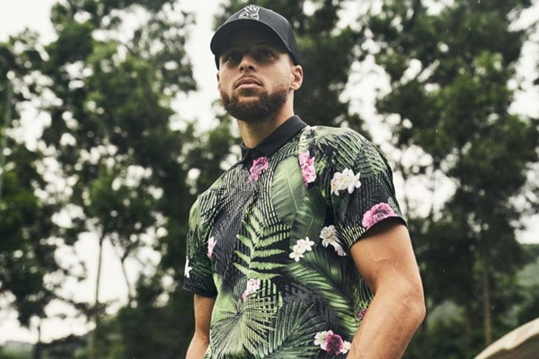 Under Armour เผยโฉมคอลเล็คชั่น Curry Golf พร้อมประกาศจัด UA Golf Day 2019