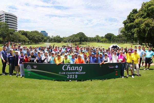 ปิดฉากรอบชิงฯ “ช้าง คลับ แชมเปี้ยนชิพ 2019” ได้สุดยอดนักกอล์ฟไปเมืองจีน