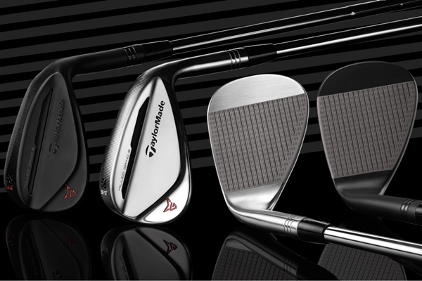 TaylorMade Milled Grind 2 การกลับมาอีกครั้งของเวดจ์ “สนิม”