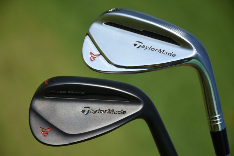 รีวิวไม้กอล์ฟ : TaylorMade Milled Grind 2