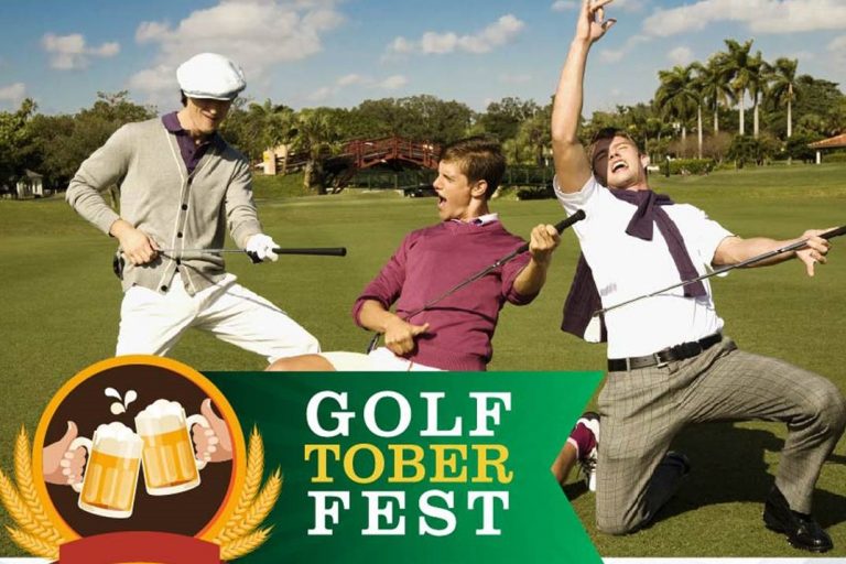 GOLFTOBER FEST แพ็คเกจ ตี กิน นอน ที่สปริงฟิลด์ฯ