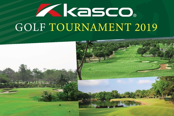 กลับมาอีกครั้ง!! กับ Kasco Golf Tournament 2019