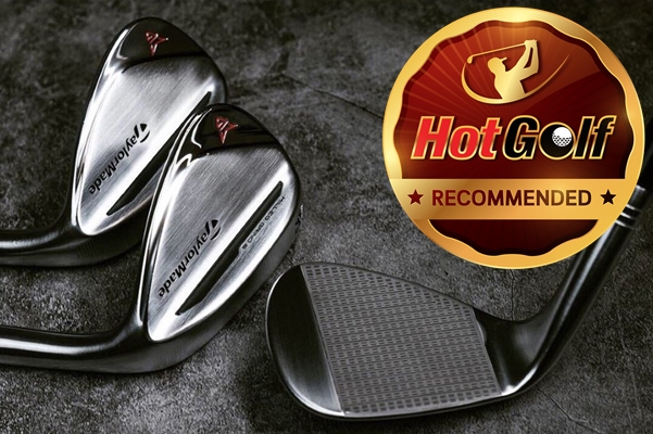 Recommended by HotGolf : TaylorMade Milled Grind 2