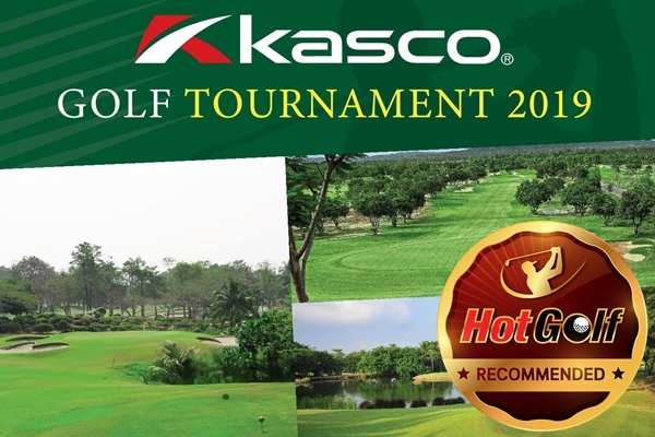 Recommended by HotGolf : Kasco Golf Tournament