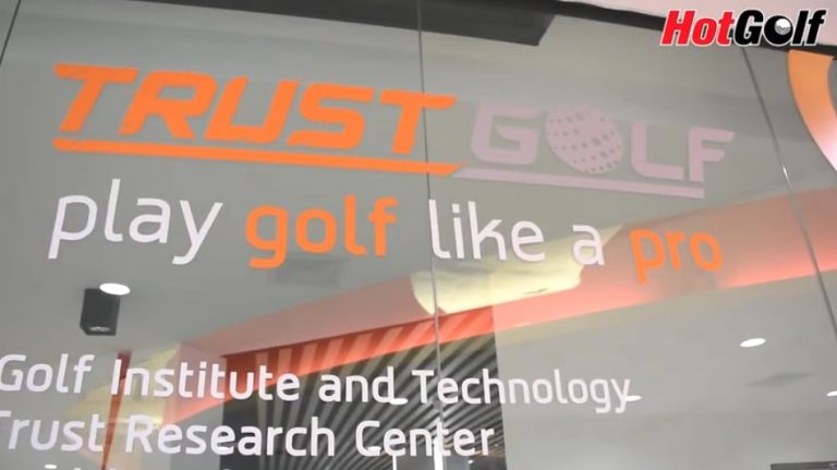 HotGolf On Tour EP.3 : เยี่ยมชมศูนย์ฝึกซ้อมกอล์ฟในร่มสุดทันสมัย “TRUST GOLF”