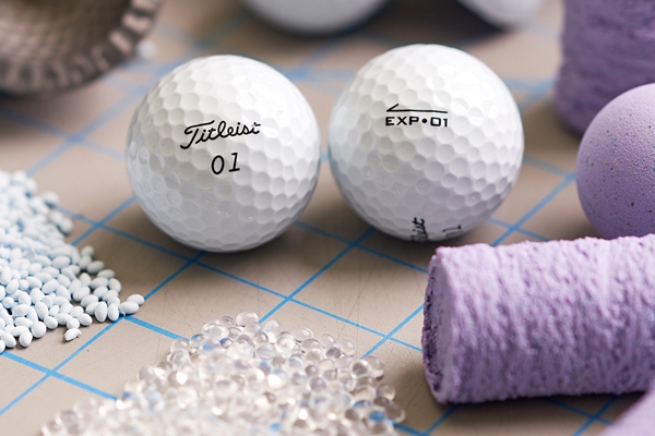 Titleist เปิดตัวลูกกอล์ฟโปรโตไทป์ EXP-01 ให้ซื้อไปลองก่อนทำขายจริง!