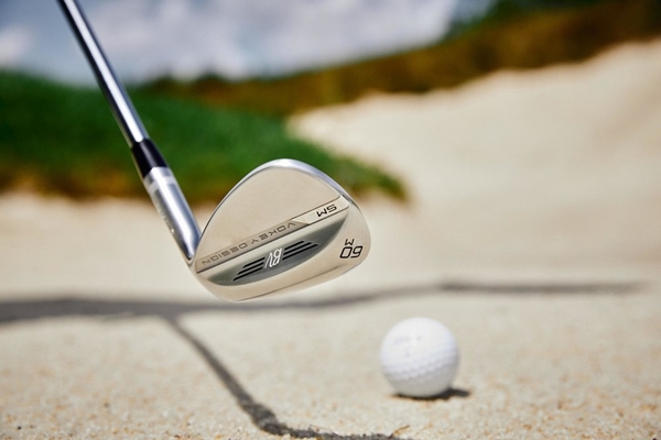 เผยโฉมแรกของเวดจ์ Titleist Vokey “SM8”