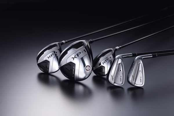 Honma เผยโฉม T//World “XP-1” ซีรี่ส์ไม้กอล์ฟตีง่ายในโฉมที่ดูจริงจัง