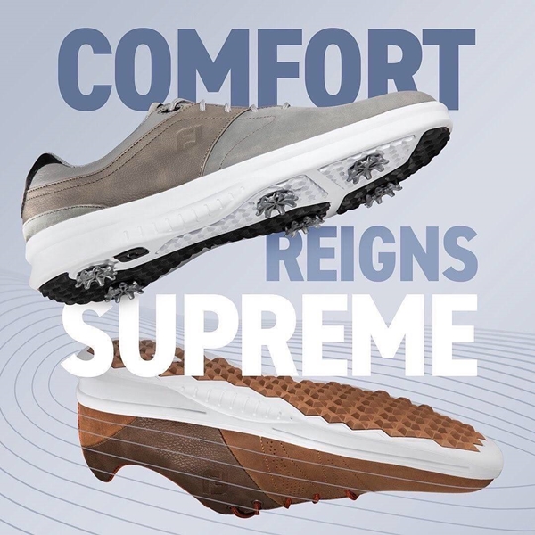 FootJoy เผยโฉม Contour Series รองเท้ากอล์ฟสไตล์คลาสสิคพรีเมี่ยม