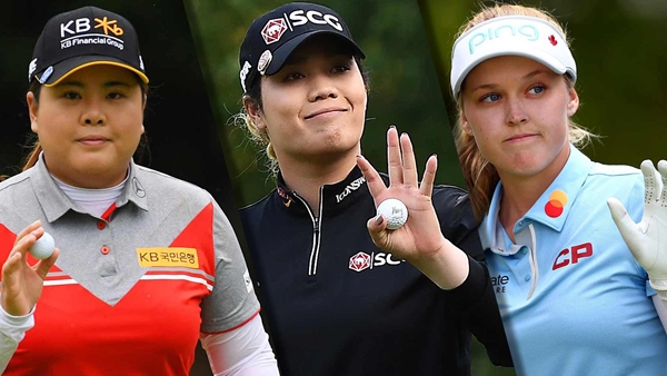 ร่วมโหวต “โปรเม” ลุ้นนักกอล์ฟหญิงแห่งทศวรรษ LPGA