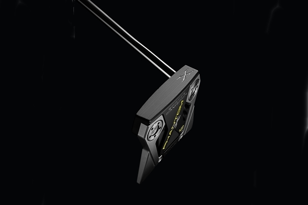 Scotty Cameron เสริมทัพ Phantom X 12.5 ก้าน-เส้นเล็งแบบใหม่