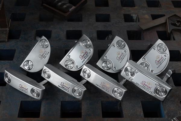 Scotty Cameron เผยโฉมพัตเตอร์ “Special Select” หวนคืนดีไซน์คลาสสิคเหนือกาลเวลา