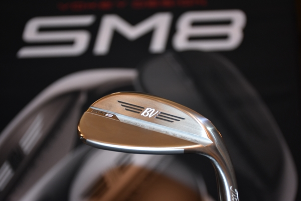 Titleist เปิดตัวเวดจ์ “SM8” ยกระดับจุดศูนย์ถ่วงใหม่ให้สแควร์ทุกช็อต