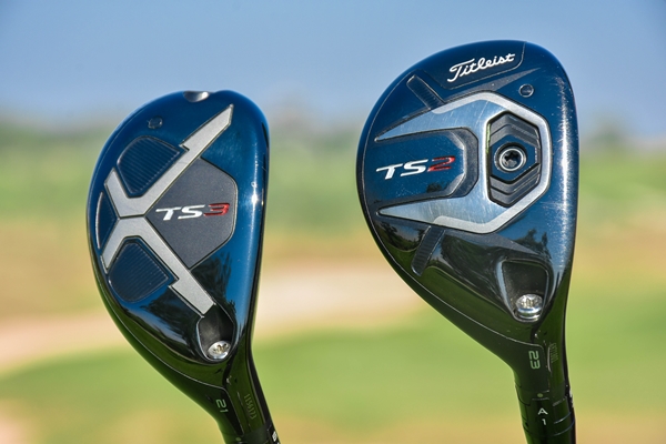 รีวิวไม้กอล์ฟ : Titleist TS Hybrid