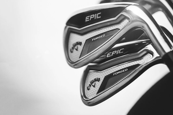 Callaway Epic Forged Star เหล็ก ultra-premium ที่มีเทคโนโลยีมากที่สุด