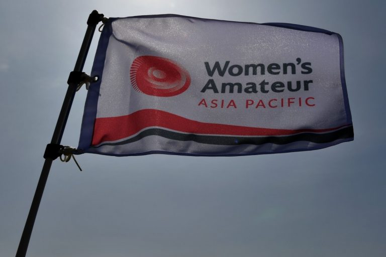 “Women’s Amateur Asia Pacific 2020” รายการประชันฝีมือนักกอล์ฟสมัครเล่นหญิงแห่งภูมิภาคเอเชีย-แปซิฟิค