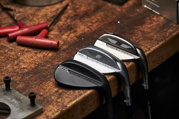 Titleist Vokey Design “SM8” บทใหม่ของเวดจ์นวัตกรรมล่าสุด