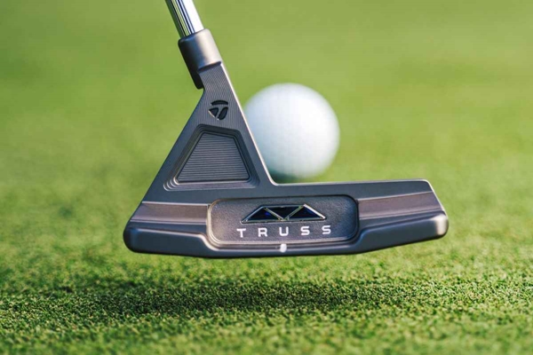 TaylorMade “Truss” พัตเตอร์คอสามเหลี่ยมที่ “ไทเกอร์” อาจจะเปลี่ยนมาใช้