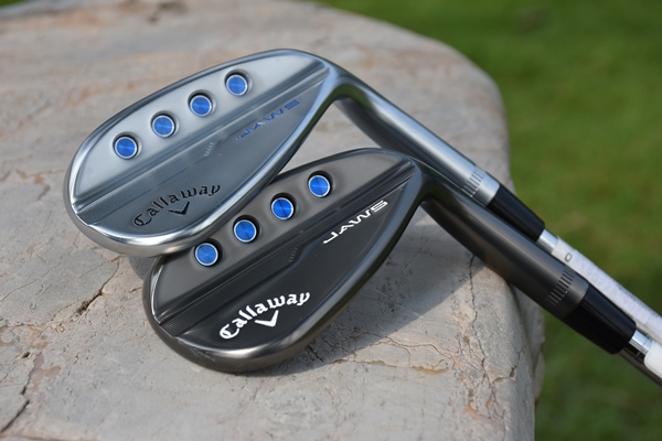 Test Equipment : Callaway MD5 “JAWS”