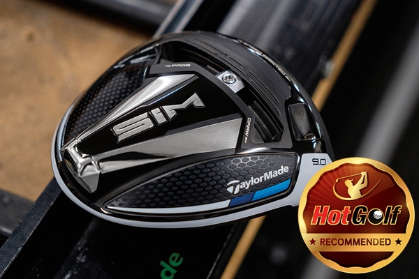 Recommended by HotGolf : TaylorMade SIM