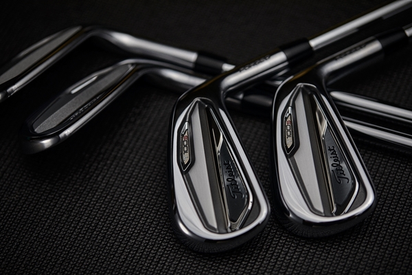 Titleist T100•S เหล็กฟอร์จตีไกล โมเดลเสริมใหม่ล่าสุดของ T-Series