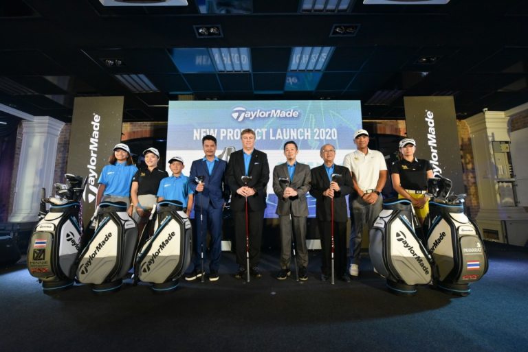 TaylorMade เปิดตัว “SIM Series” หัวไม้ที่เร็วที่สุด ในช่วงเวลาที่สำคัญที่สุด