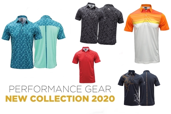 Performance GEAR New Collection 2020