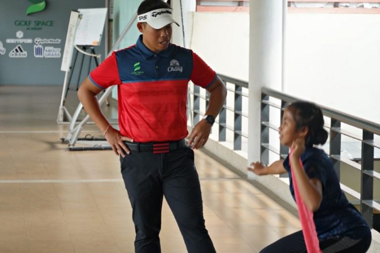 Golf Fitness : รูปแบบการเทรนนักกอล์ฟ สำหรับเสริมสร้างให้ได้ระยะที่ไกลขึ้นโดยเฉพาะ