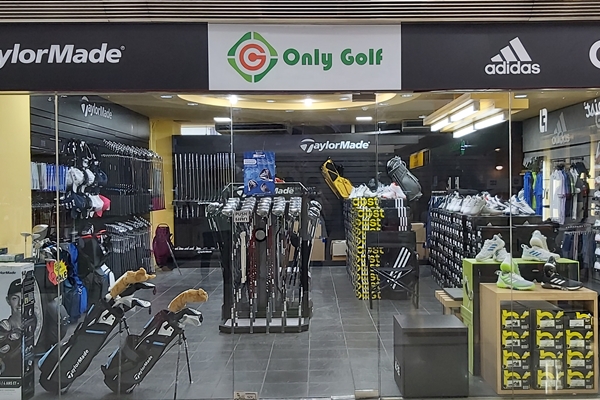 Only Golf เปิดสาขาใหม่ ธนิยะตึก Wing ชั้น 2