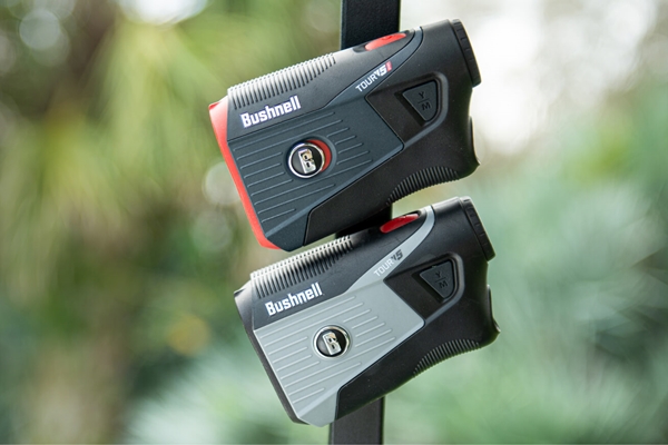 Bushnell Tour V5 แม่นขึ้น คุ้มกว่า ในฟังก์ชั่นที่จัดเต็มจากรุ่นท็อป