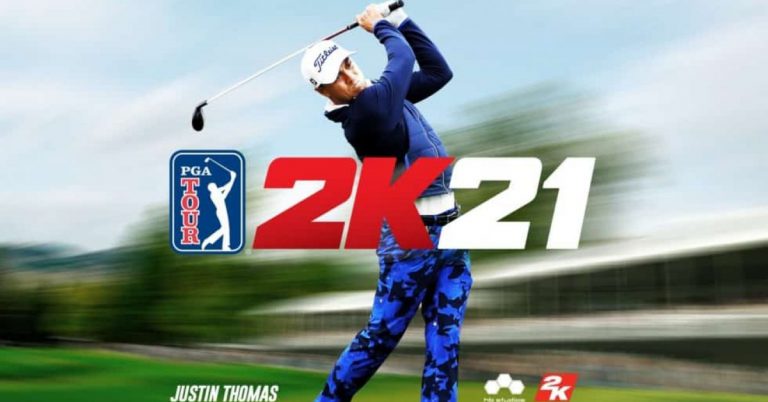 เปิดตัวเกม PGA Tour 2K21 สวมบทโปรลุยพีจีเอทัวร์ (มีคลิป)