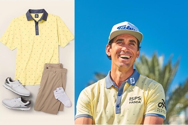 FootJoy เปิดตัวคอลเล็คชั่นใหม่ล่าสุด 2020 SPRING COLLECTION