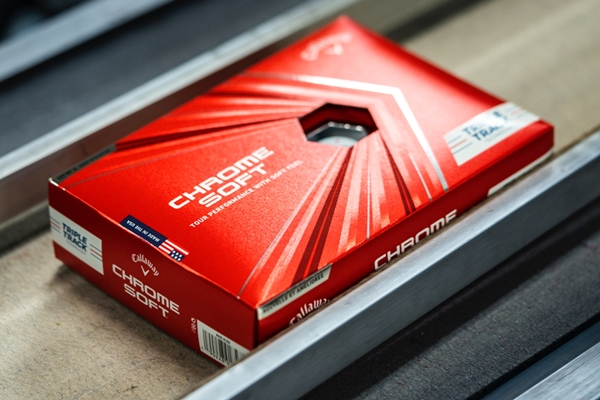 Callaway Chrome Soft & Chrome Soft X เจเนเรชั่นใหม่ของลูกกอล์ฟที่ตอบโจทย์ยิ่งกว่าเดิม