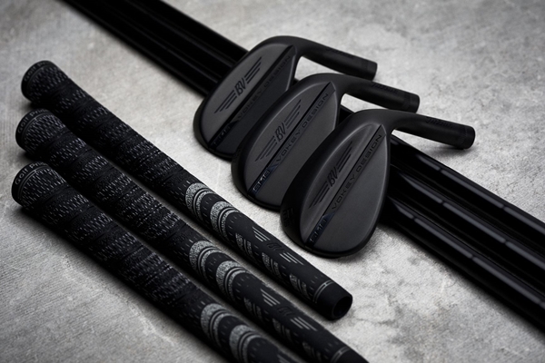 Titleist เตรียมวางขายเวดจ์ SM8 สีพิเศษ “Limited Jet Black”