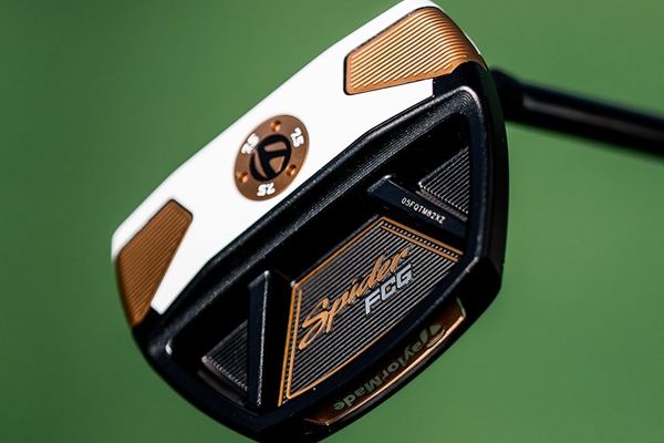 TaylorMade “Spider FCG” นวัตกรรมพัตเตอร์ที่พลิกโฉมซีรี่ส์