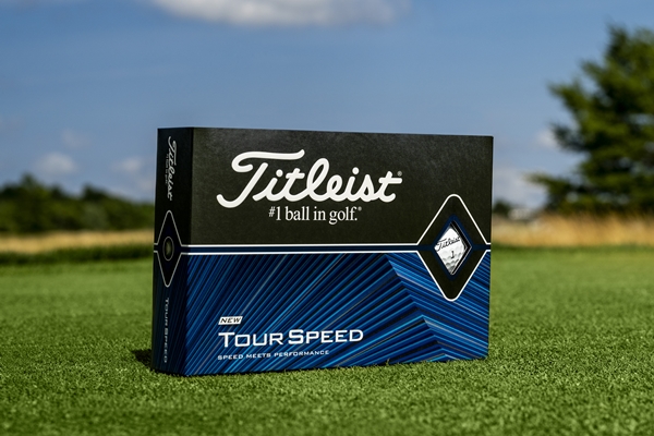 Titleist “Tour Speed” ความเร็วที่มาพร้อมกับประสิทธิภาพ