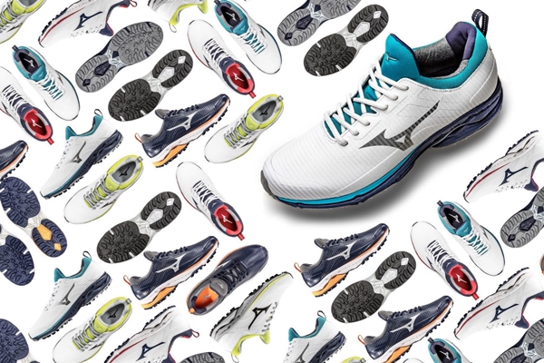 Mizuno Wave Cadence จากสุดยอดเทคโนโลยีรองเท้าวิ่ง สู่รองเท้ากอล์ฟ